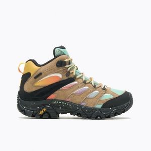 NIB Women's Moab 3 Mid Waterproof X Unlikely Hikers Size 10.5M